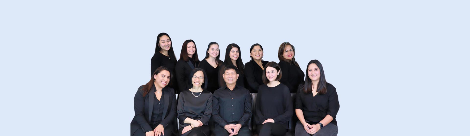 Dental Team at Abel, Phan & Associates